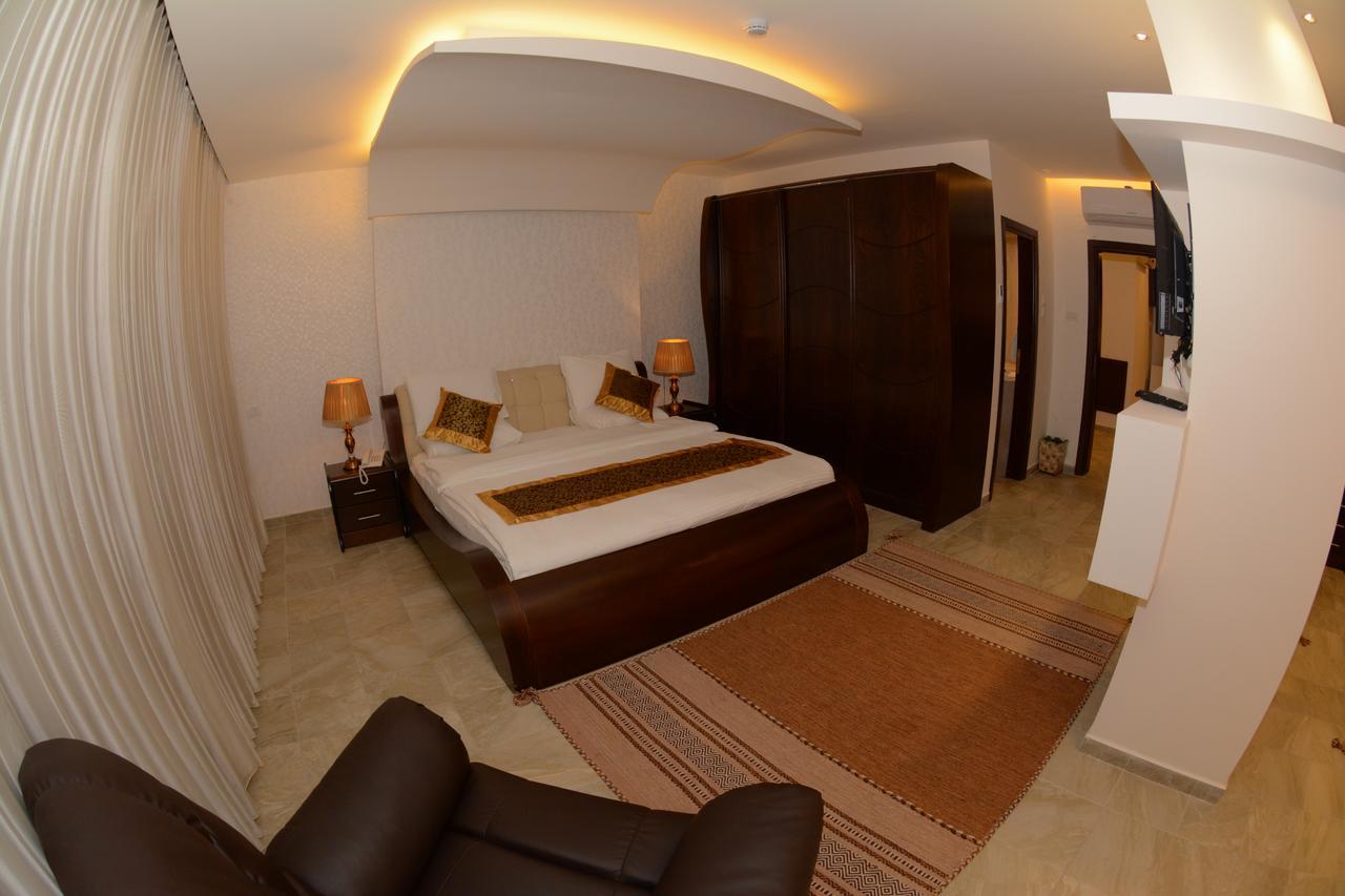 Royal Suites Nablus Dış mekan fotoğraf
