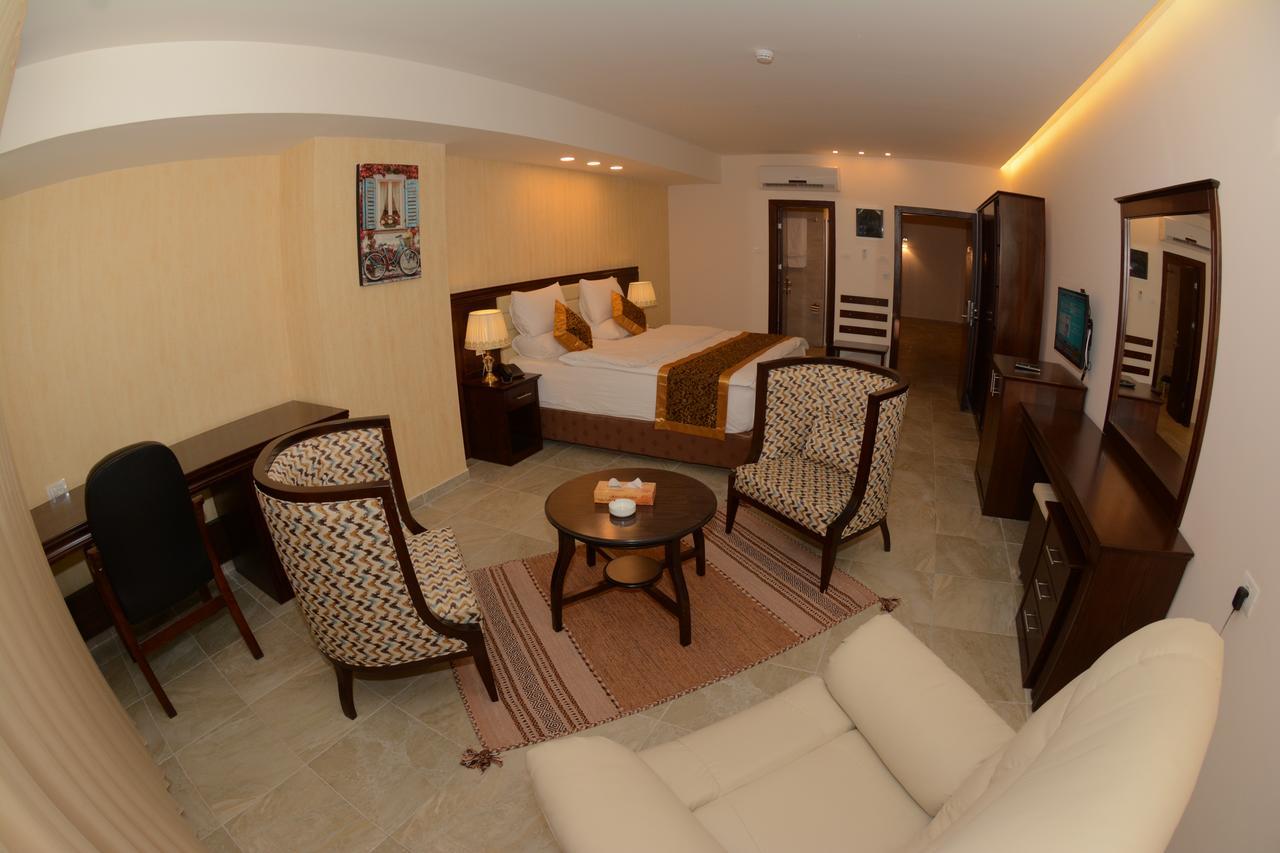 Royal Suites Nablus Dış mekan fotoğraf