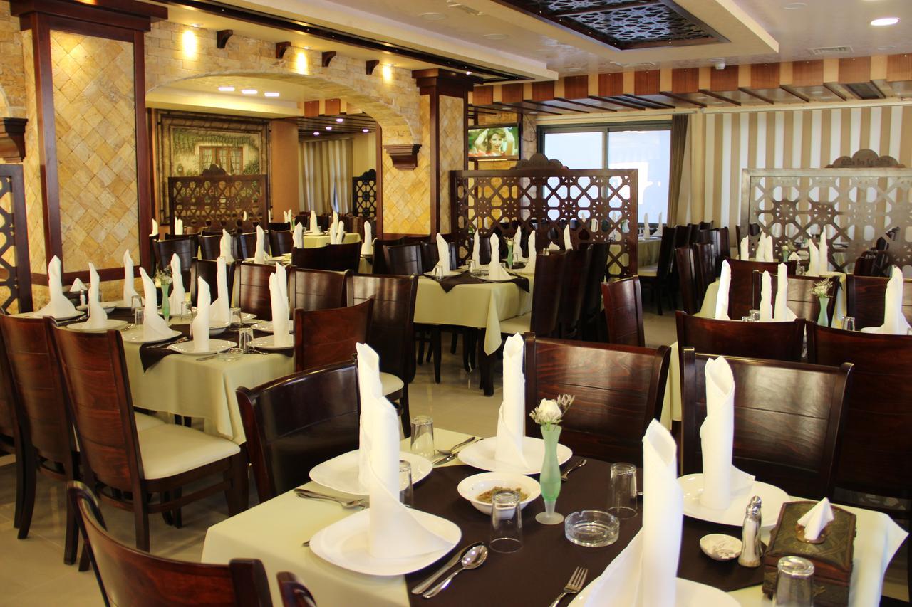 Royal Suites Nablus Dış mekan fotoğraf