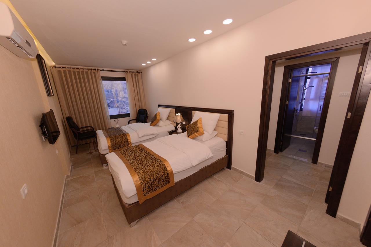 Royal Suites Nablus Dış mekan fotoğraf