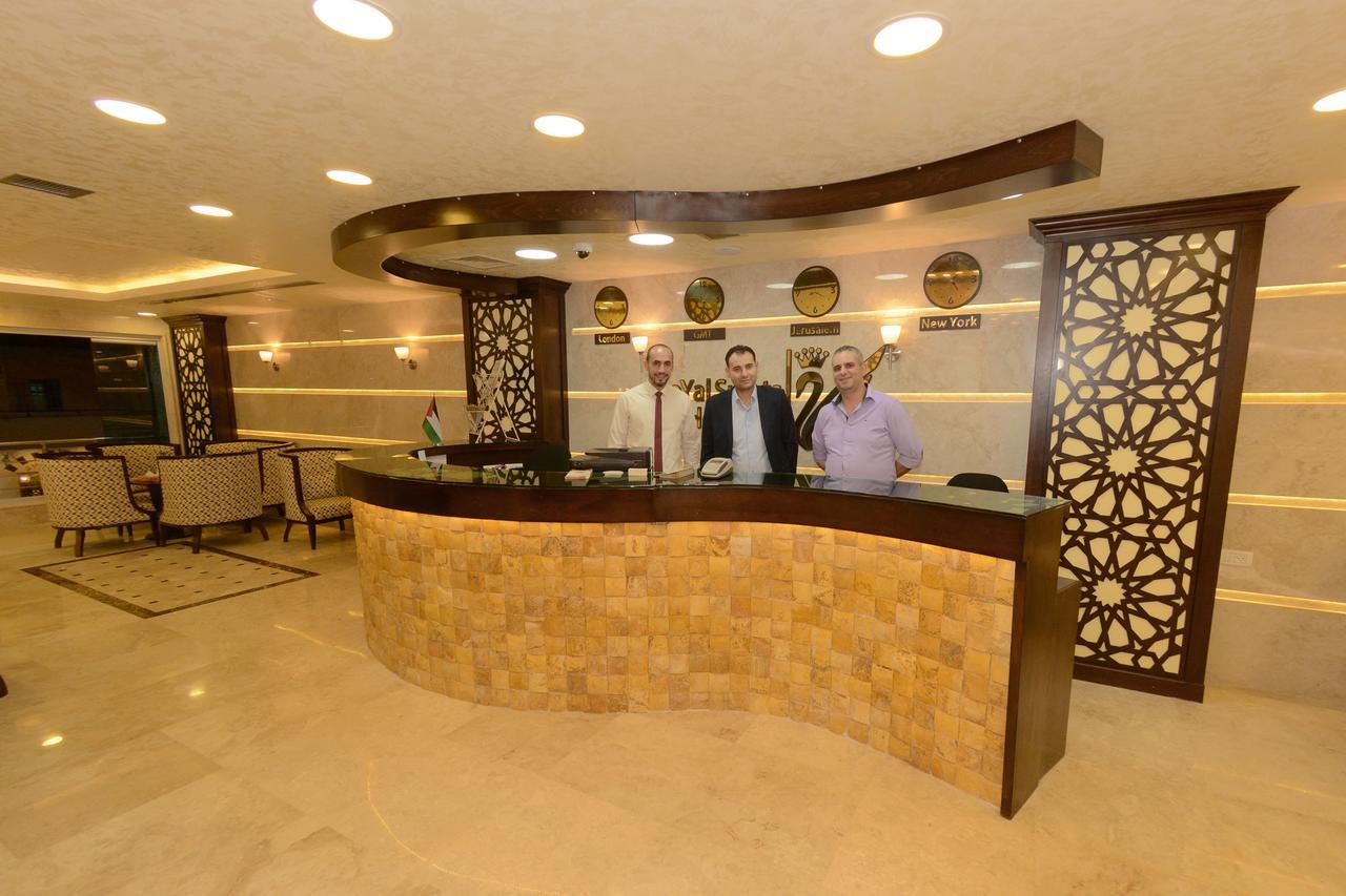 Royal Suites Nablus Dış mekan fotoğraf