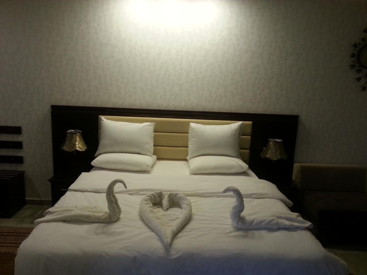 Royal Suites Nablus Dış mekan fotoğraf