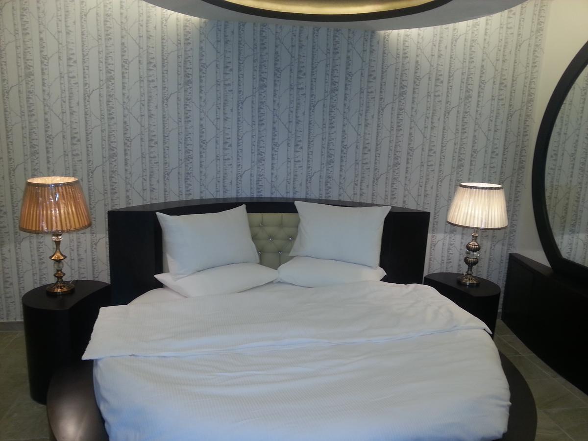 Royal Suites Nablus Dış mekan fotoğraf