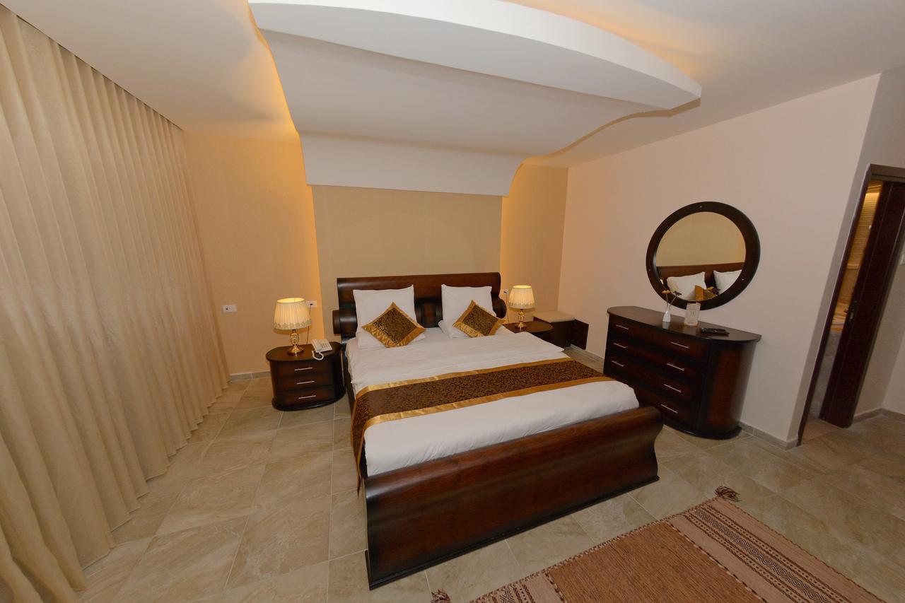Royal Suites Nablus Dış mekan fotoğraf