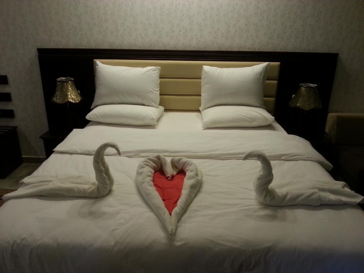 Royal Suites Nablus Dış mekan fotoğraf