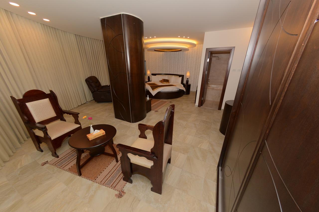 Royal Suites Nablus Dış mekan fotoğraf