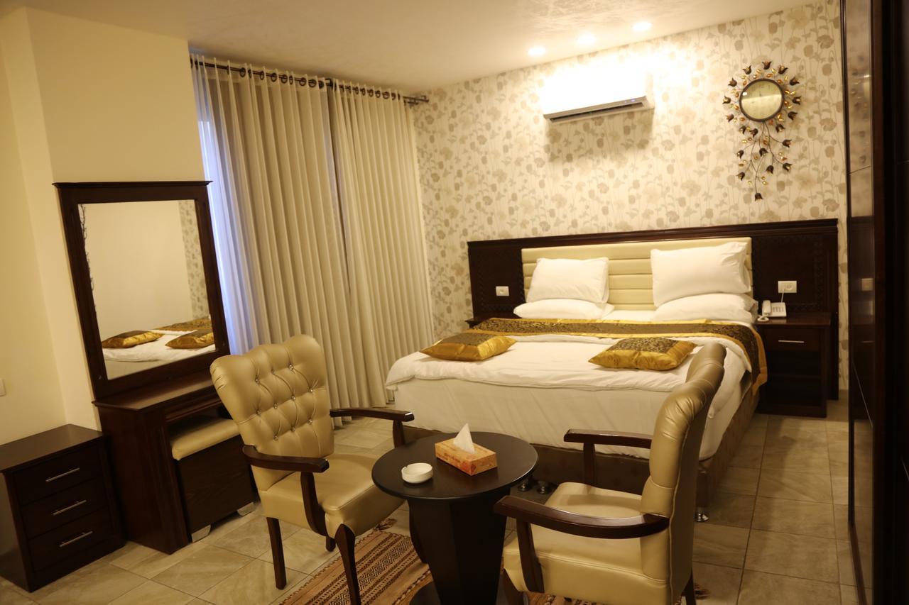 Royal Suites Nablus Dış mekan fotoğraf