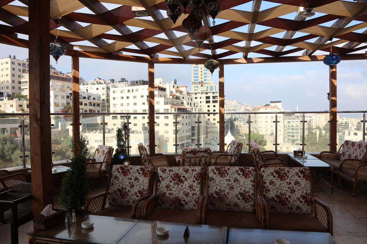 Royal Suites Nablus Dış mekan fotoğraf